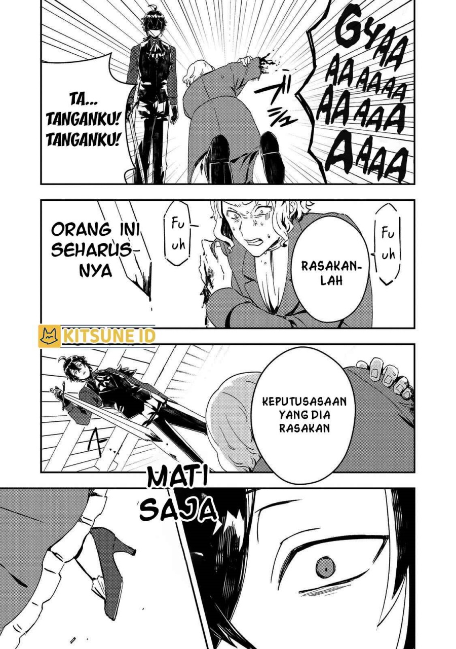 Taidana Akuyaku Kizoku no Ore ni, Konyaku Hakisareta Akuyaku Reijo ga Totsuidara Saikyo no Fufu ni Narimashita Chapter 6 Gambar 22