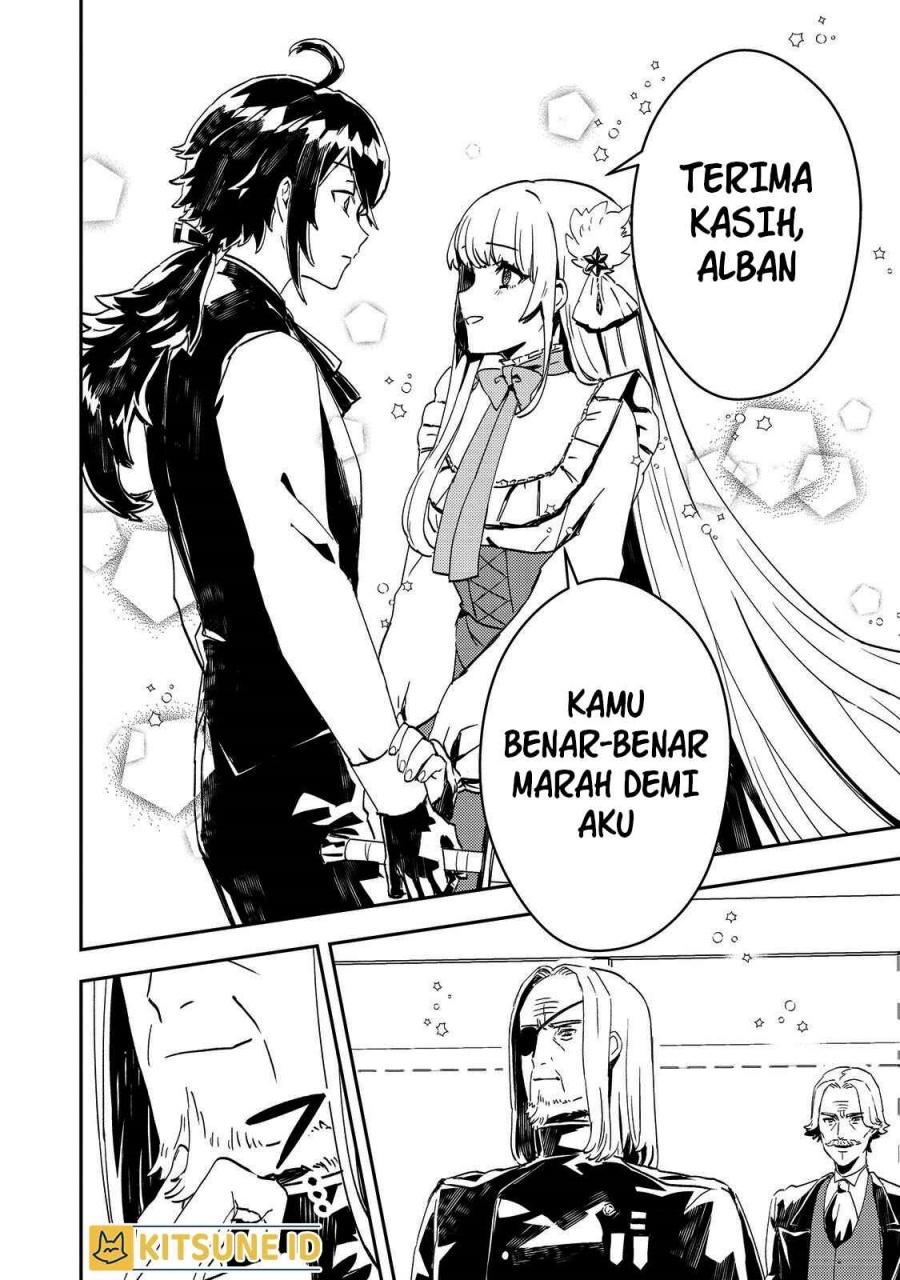 Taidana Akuyaku Kizoku no Ore ni, Konyaku Hakisareta Akuyaku Reijo ga Totsuidara Saikyo no Fufu ni Narimashita Chapter 6 Gambar 25