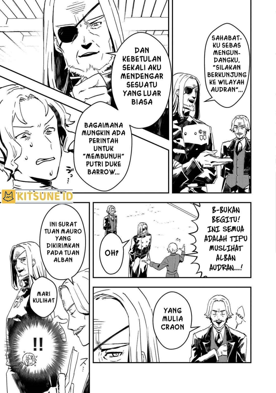 Taidana Akuyaku Kizoku no Ore ni, Konyaku Hakisareta Akuyaku Reijo ga Totsuidara Saikyo no Fufu ni Narimashita Chapter 6 Gambar 8