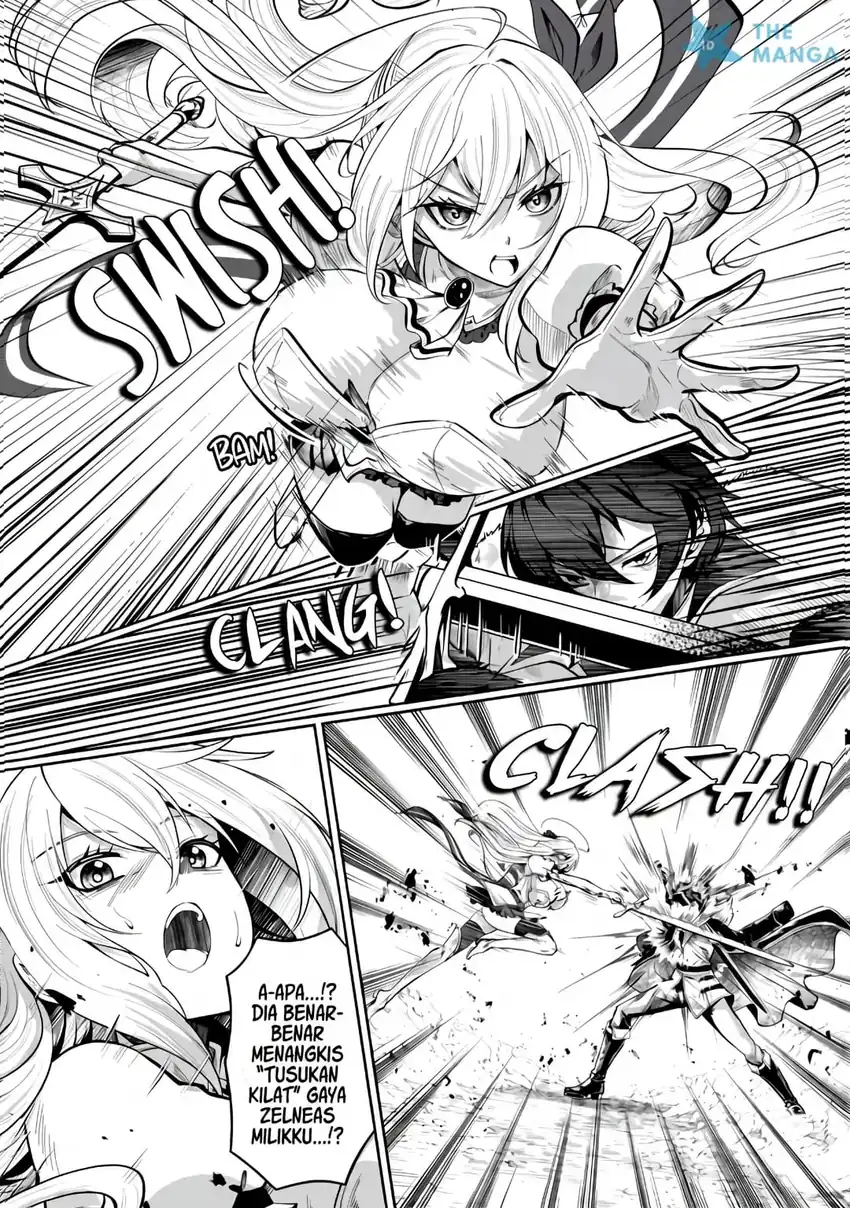 Taidana Akuyaku Ouji ni Tensei Shita Ore, Aku no Oppai Oukoku o Kizuku Chapter 1 halaman 11
