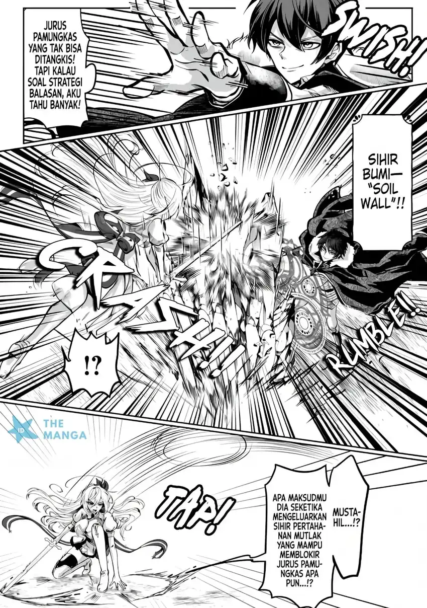 Taidana Akuyaku Ouji ni Tensei Shita Ore, Aku no Oppai Oukoku o Kizuku Chapter 1 halaman 13