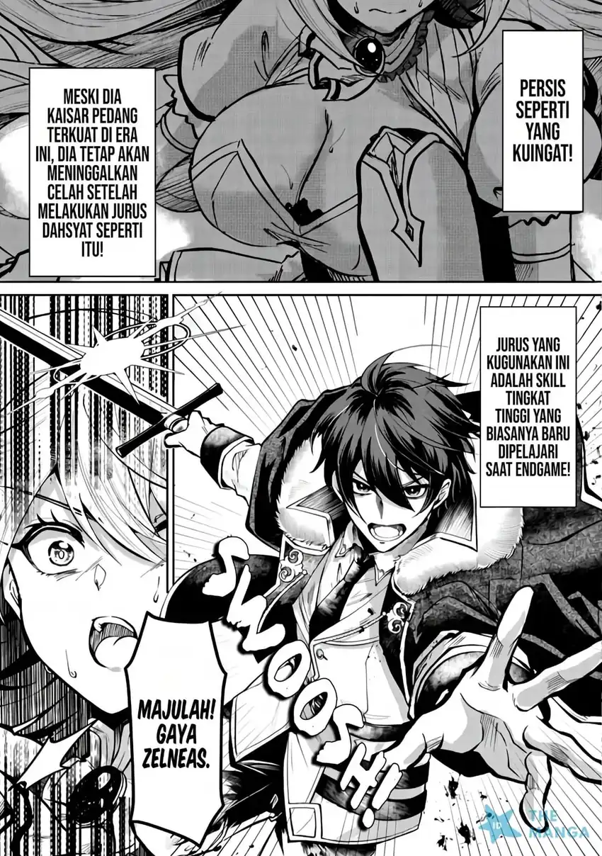 Taidana Akuyaku Ouji ni Tensei Shita Ore, Aku no Oppai Oukoku o Kizuku Chapter 1 halaman 14