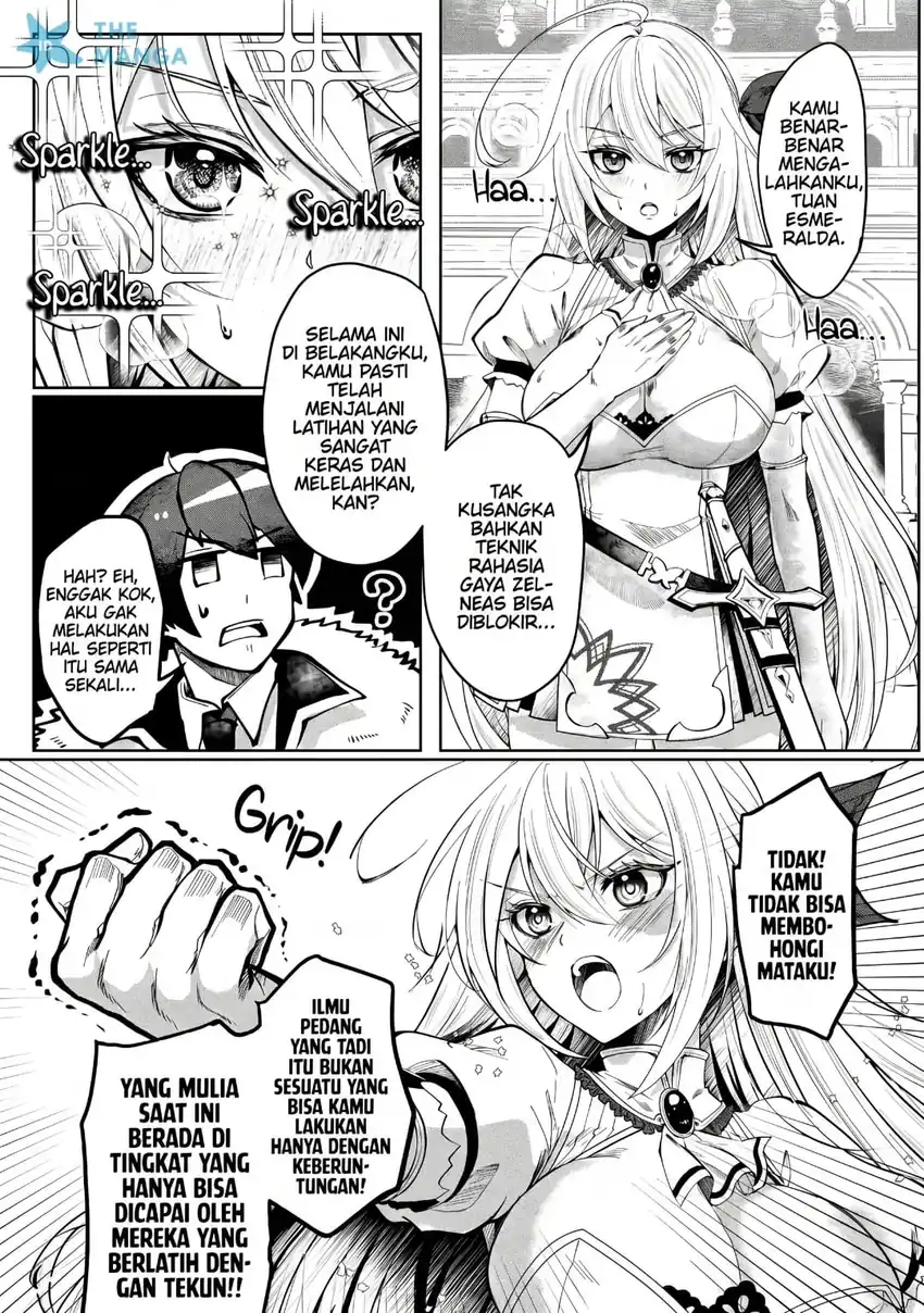 Taidana Akuyaku Ouji ni Tensei Shita Ore, Aku no Oppai Oukoku o Kizuku Chapter 1 halaman 17