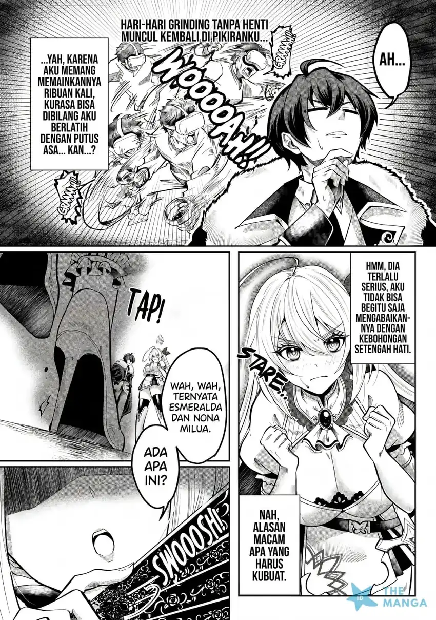 Taidana Akuyaku Ouji ni Tensei Shita Ore, Aku no Oppai Oukoku o Kizuku Chapter 1 halaman 18