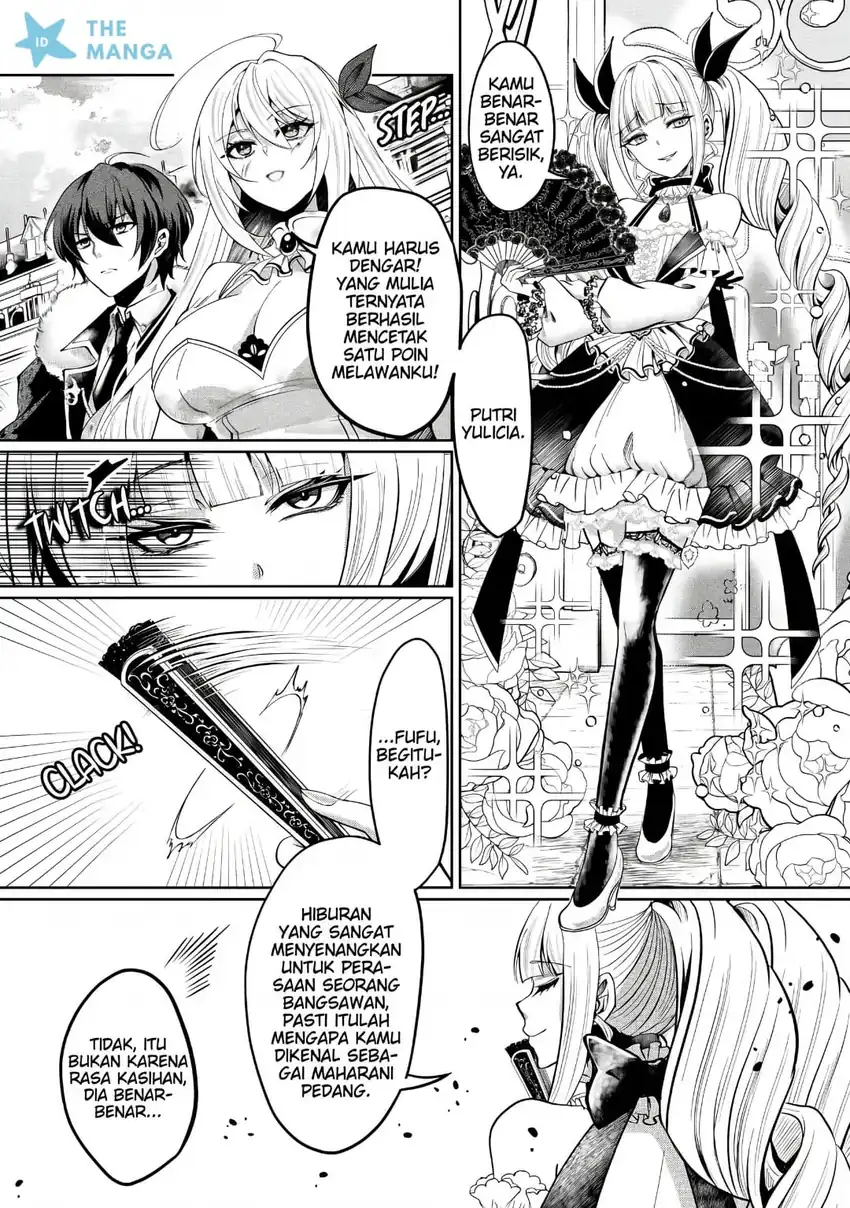 Taidana Akuyaku Ouji ni Tensei Shita Ore, Aku no Oppai Oukoku o Kizuku Chapter 1 Gambar 18