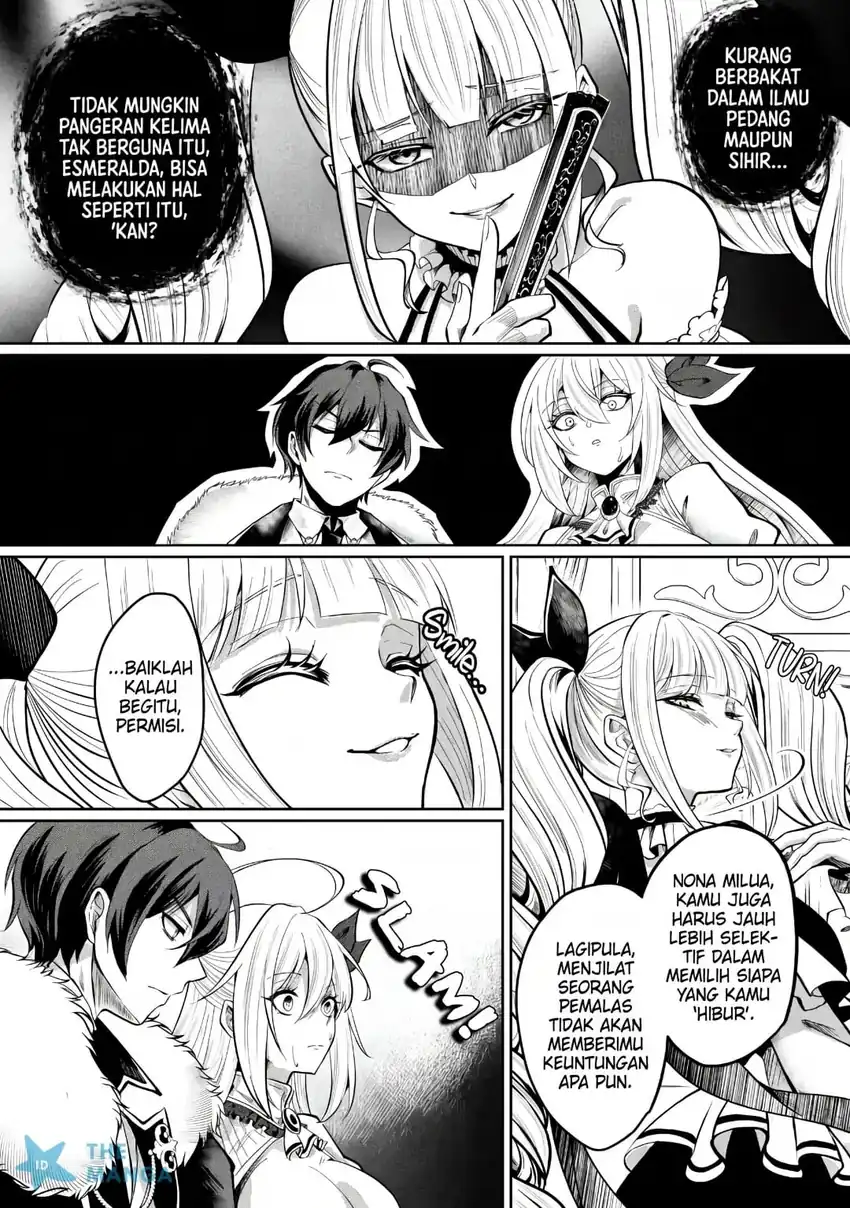 Taidana Akuyaku Ouji ni Tensei Shita Ore, Aku no Oppai Oukoku o Kizuku Chapter 1 Gambar 19