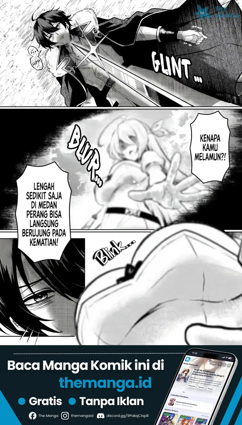 Taidana Akuyaku Ouji ni Tensei Shita Ore, Aku no Oppai Oukoku o Kizuku Chapter 1 halaman 3