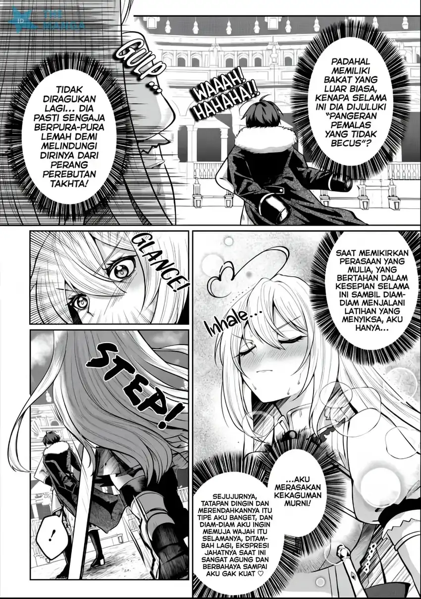 Taidana Akuyaku Ouji ni Tensei Shita Ore, Aku no Oppai Oukoku o Kizuku Chapter 1 Gambar 24