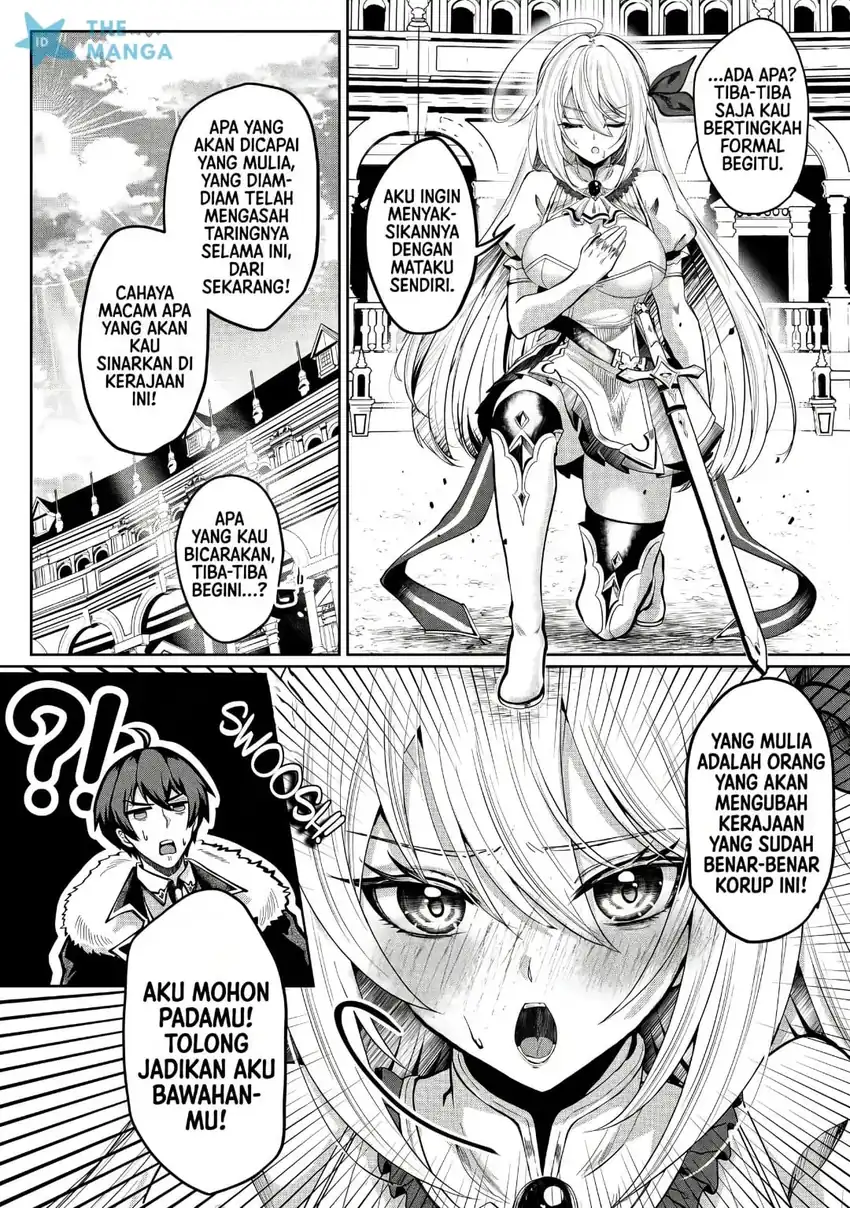 Taidana Akuyaku Ouji ni Tensei Shita Ore, Aku no Oppai Oukoku o Kizuku Chapter 1 Gambar 25