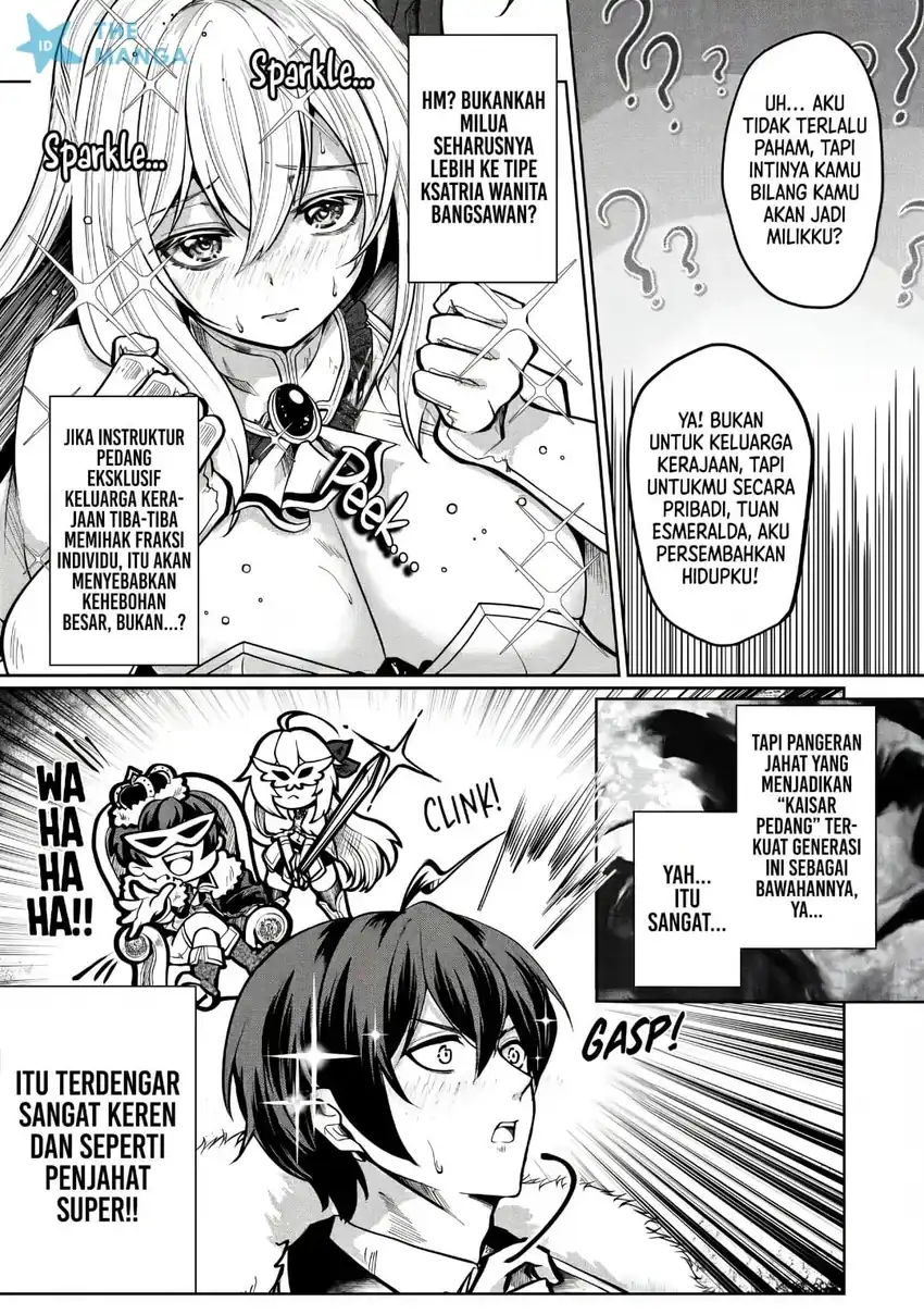 Taidana Akuyaku Ouji ni Tensei Shita Ore, Aku no Oppai Oukoku o Kizuku Chapter 1 Gambar 26