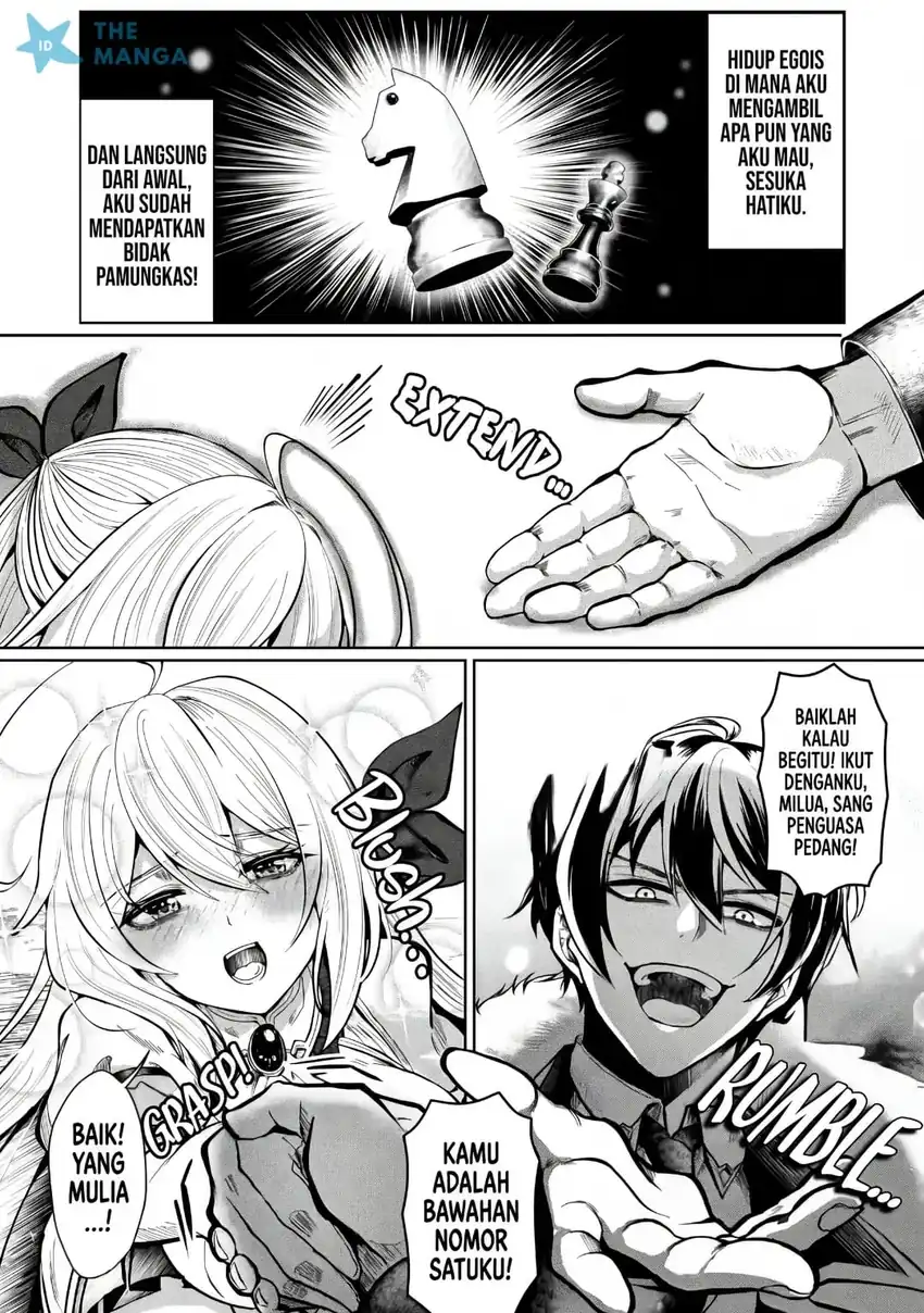 Taidana Akuyaku Ouji ni Tensei Shita Ore, Aku no Oppai Oukoku o Kizuku Chapter 1 Gambar 27