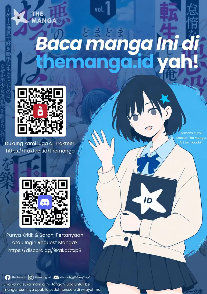 Taidana Akuyaku Ouji ni Tensei Shita Ore, Aku no Oppai Oukoku o Kizuku Chapter 1 Gambar 29