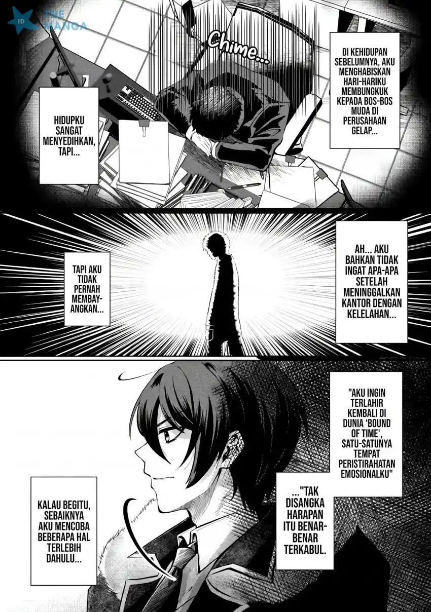 Taidana Akuyaku Ouji ni Tensei Shita Ore, Aku no Oppai Oukoku o Kizuku Chapter 1 halaman 8