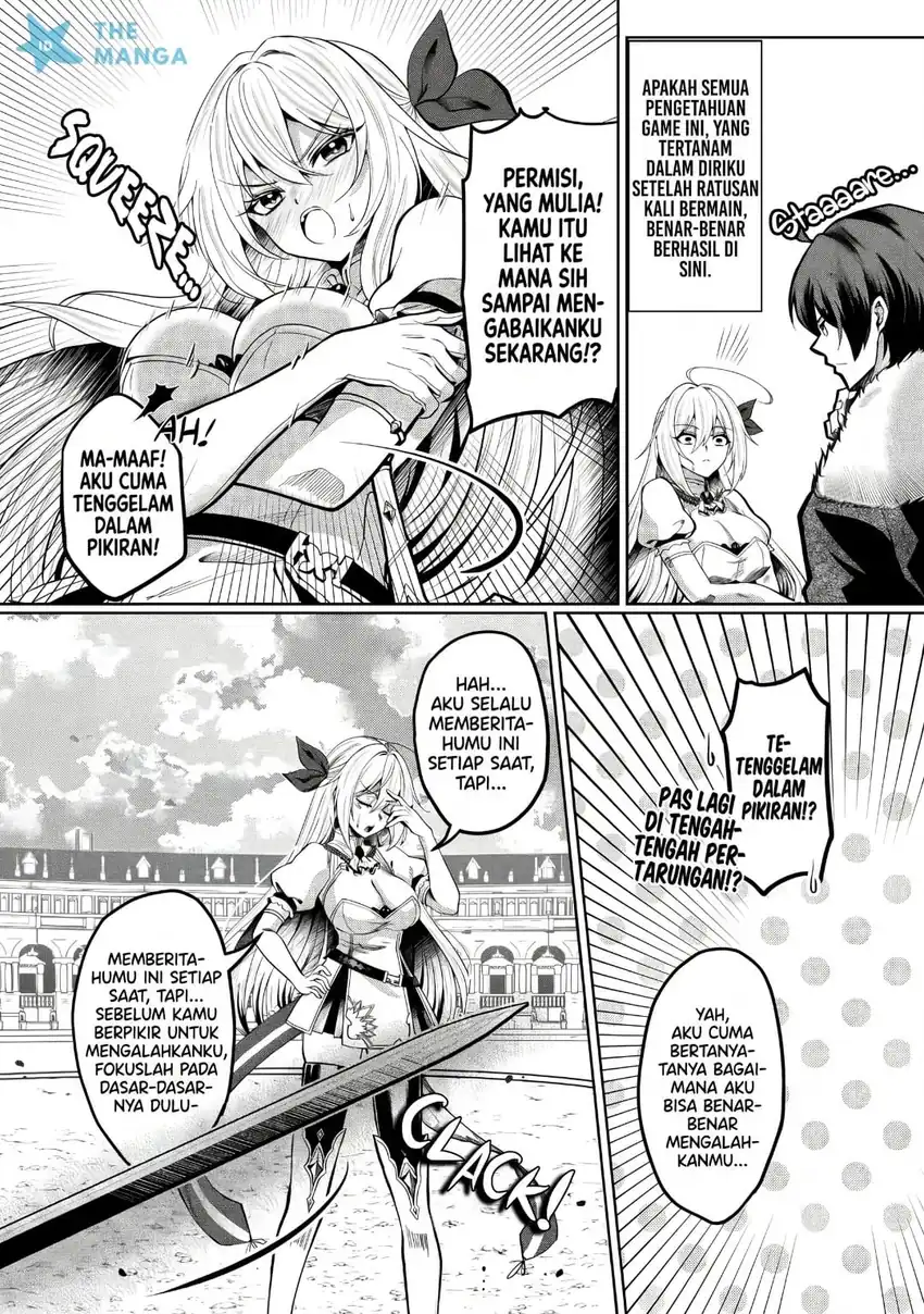 Taidana Akuyaku Ouji ni Tensei Shita Ore, Aku no Oppai Oukoku o Kizuku Chapter 1 halaman 9