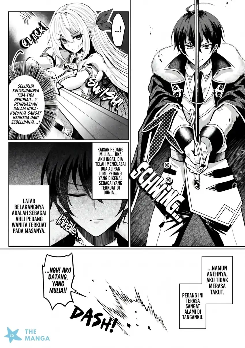Taidana Akuyaku Ouji ni Tensei Shita Ore, Aku no Oppai Oukoku o Kizuku Chapter 1 halaman 10