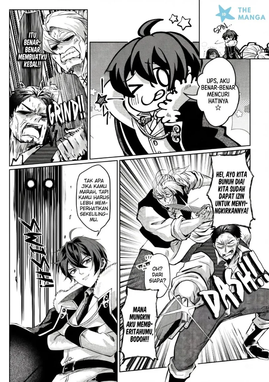 Taidana Akuyaku Ouji ni Tensei Shita Ore, Aku no Oppai Oukoku o Kizuku Chapter 2 Gambar 12