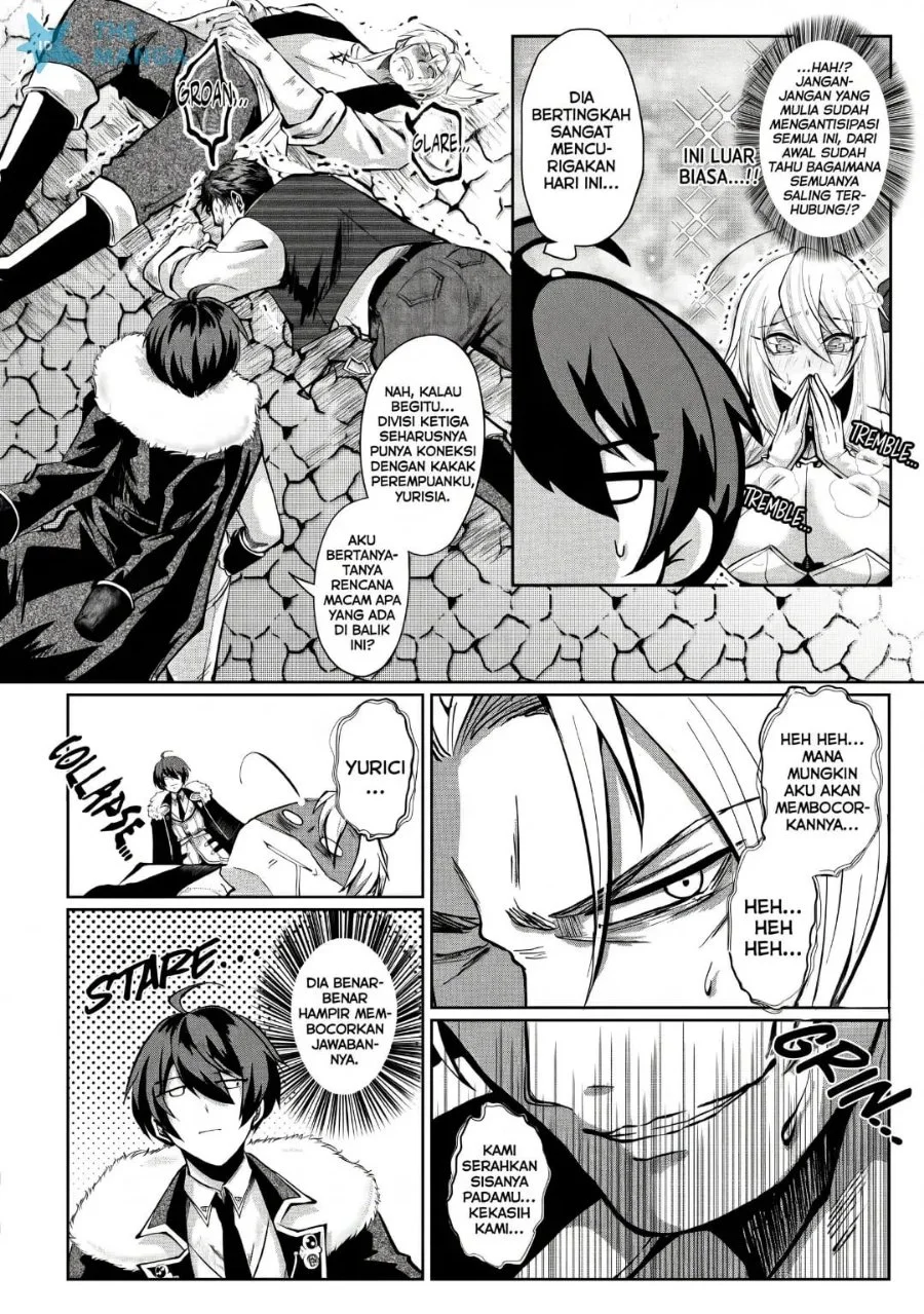Taidana Akuyaku Ouji ni Tensei Shita Ore, Aku no Oppai Oukoku o Kizuku Chapter 2 Gambar 15