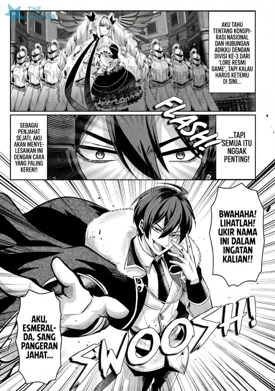 Taidana Akuyaku Ouji ni Tensei Shita Ore, Aku no Oppai Oukoku o Kizuku Chapter 2 Gambar 16