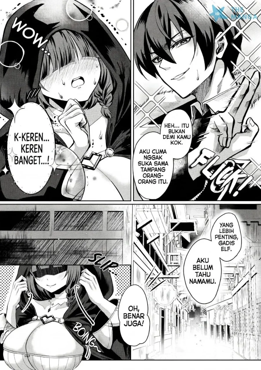 Taidana Akuyaku Ouji ni Tensei Shita Ore, Aku no Oppai Oukoku o Kizuku Chapter 2 Gambar 18
