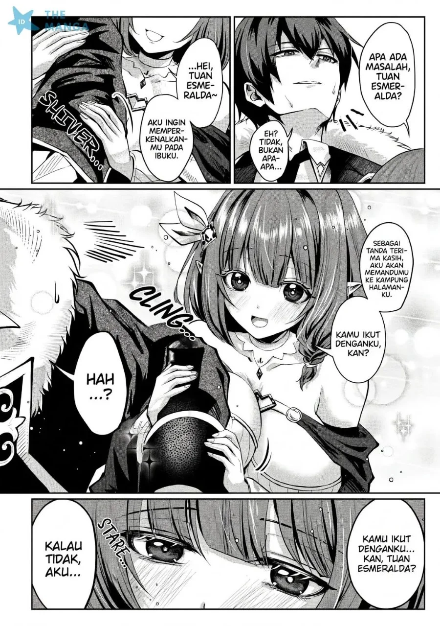Taidana Akuyaku Ouji ni Tensei Shita Ore, Aku no Oppai Oukoku o Kizuku Chapter 2 Gambar 21