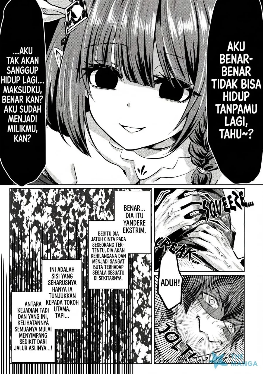 Taidana Akuyaku Ouji ni Tensei Shita Ore, Aku no Oppai Oukoku o Kizuku Chapter 2 Gambar 22