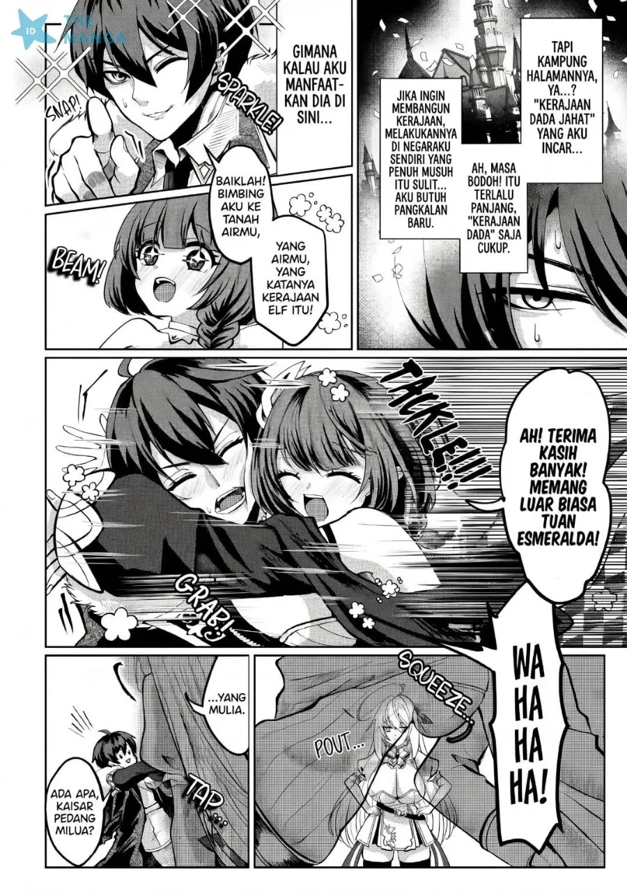 Taidana Akuyaku Ouji ni Tensei Shita Ore, Aku no Oppai Oukoku o Kizuku Chapter 2 Gambar 23