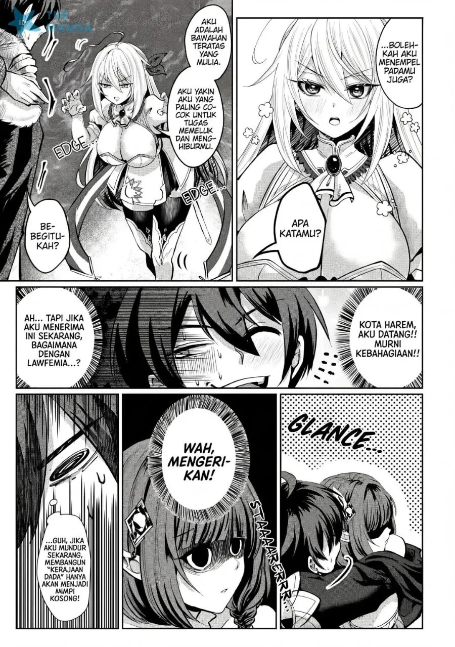 Taidana Akuyaku Ouji ni Tensei Shita Ore, Aku no Oppai Oukoku o Kizuku Chapter 2 Gambar 24