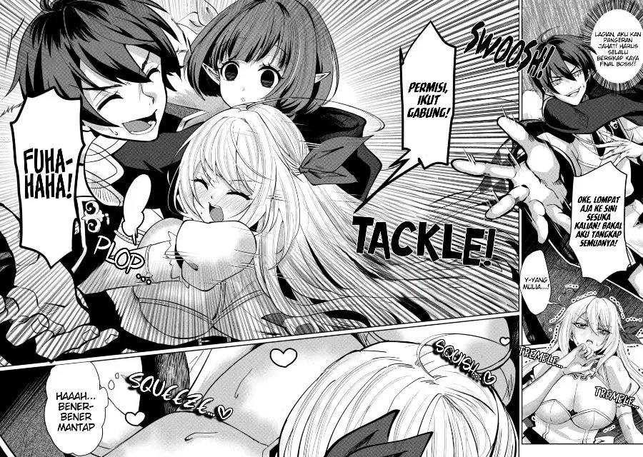 Taidana Akuyaku Ouji ni Tensei Shita Ore, Aku no Oppai Oukoku o Kizuku Chapter 2 Gambar 25