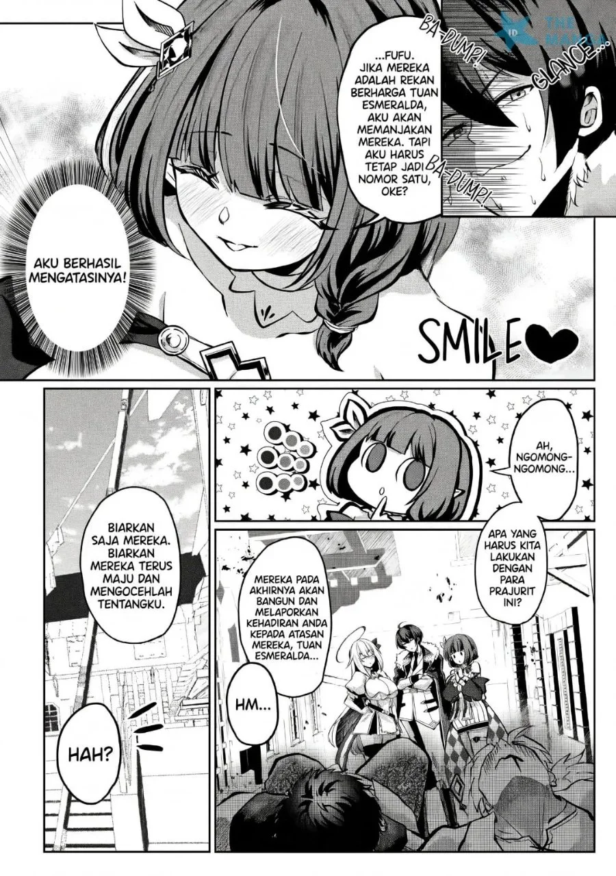 Taidana Akuyaku Ouji ni Tensei Shita Ore, Aku no Oppai Oukoku o Kizuku Chapter 2 Gambar 26