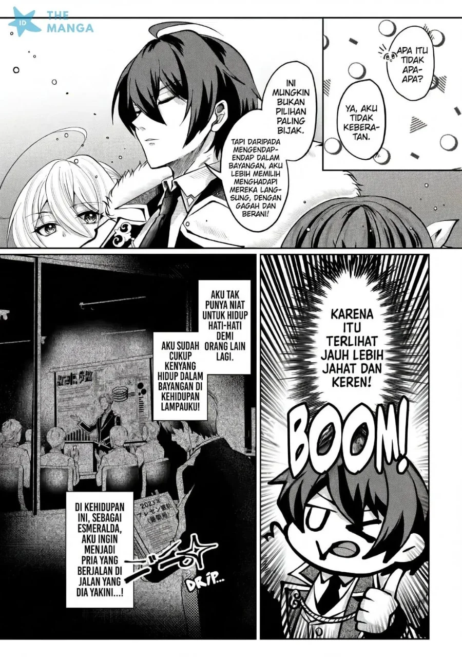 Taidana Akuyaku Ouji ni Tensei Shita Ore, Aku no Oppai Oukoku o Kizuku Chapter 2 Gambar 27