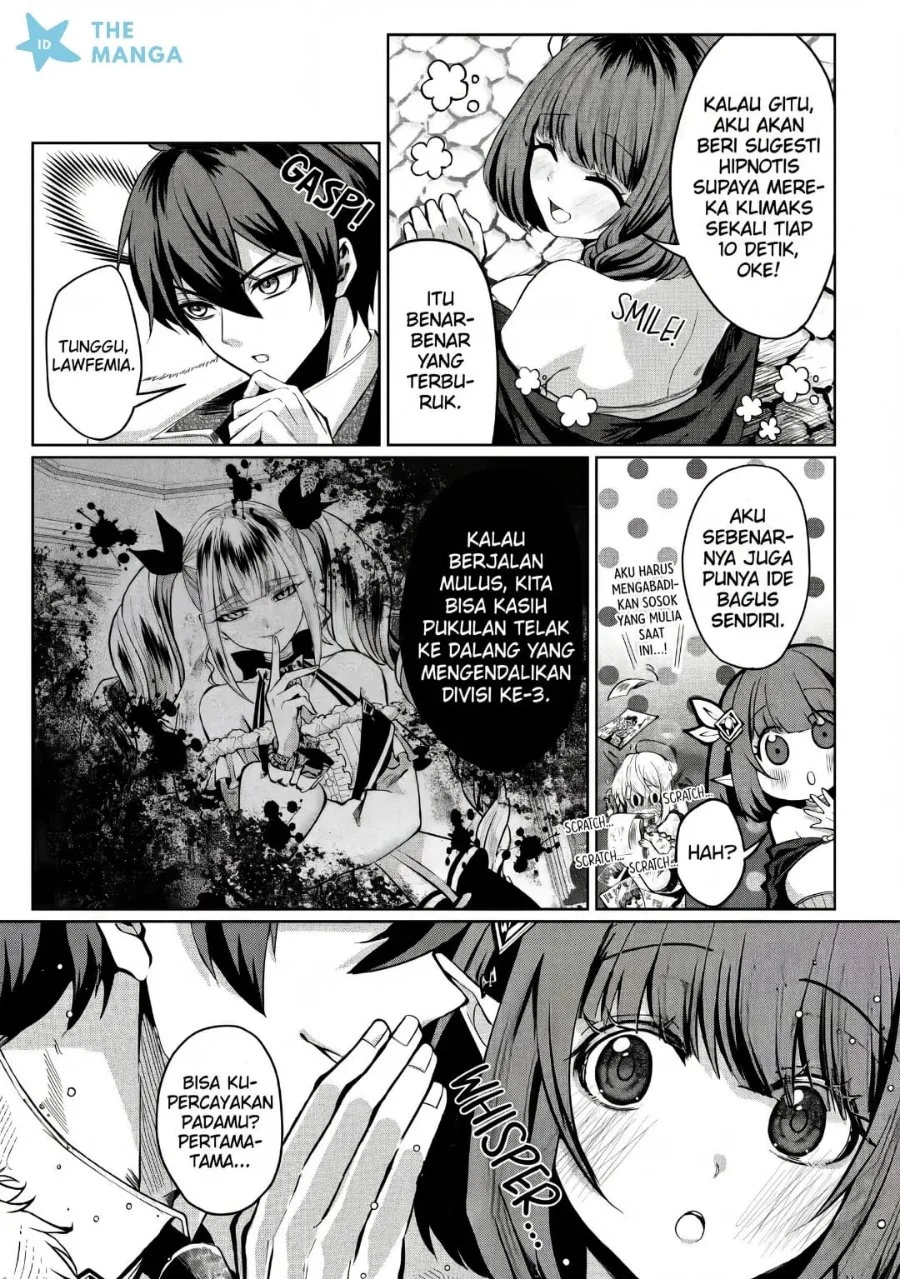 Taidana Akuyaku Ouji ni Tensei Shita Ore, Aku no Oppai Oukoku o Kizuku Chapter 2 Gambar 29