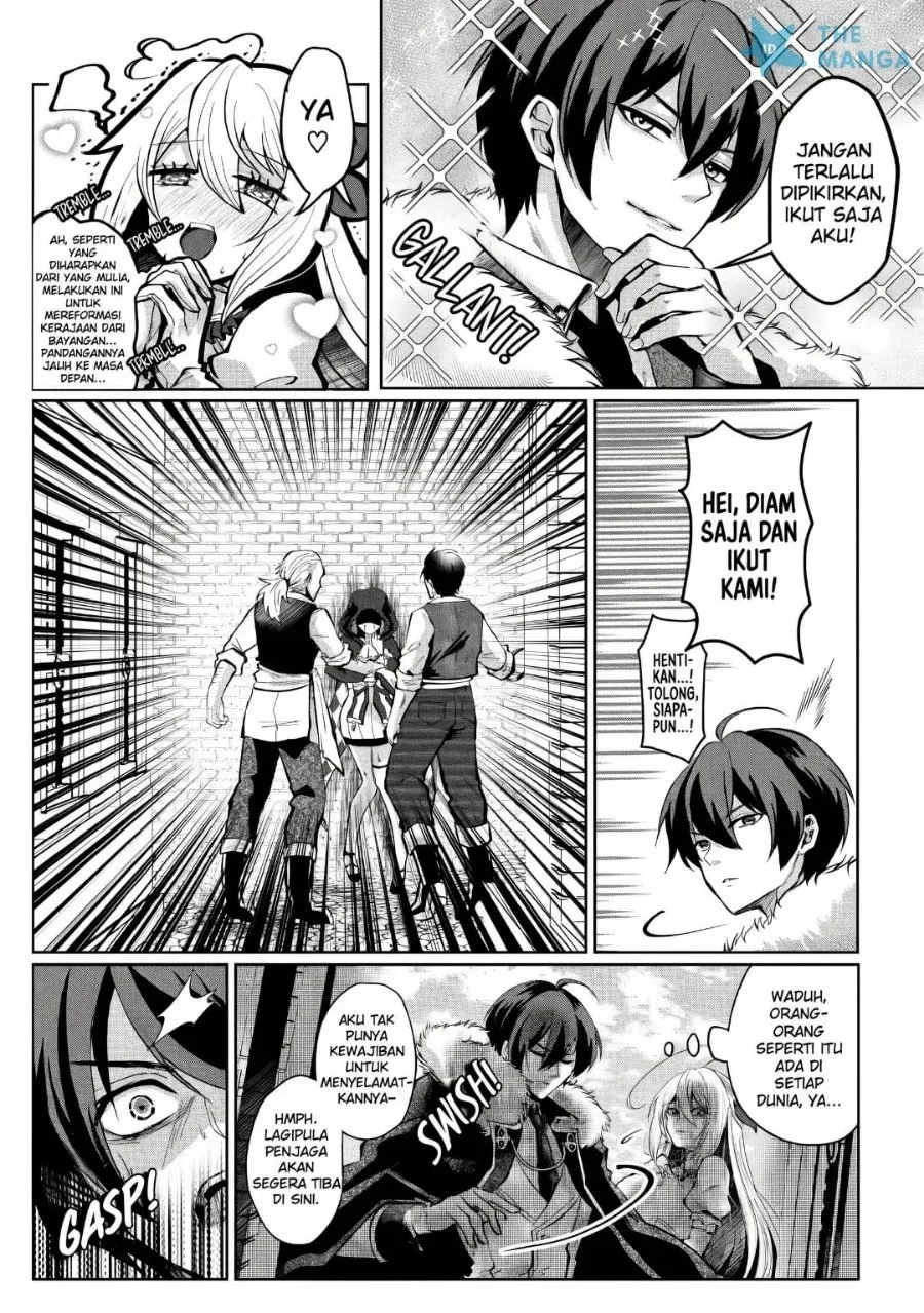 Taidana Akuyaku Ouji ni Tensei Shita Ore, Aku no Oppai Oukoku o Kizuku Chapter 2 Gambar 4
