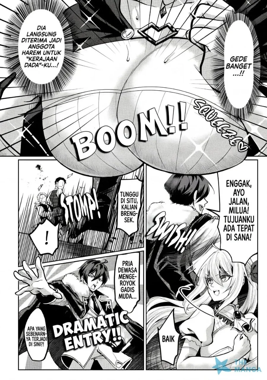 Taidana Akuyaku Ouji ni Tensei Shita Ore, Aku no Oppai Oukoku o Kizuku Chapter 2 Gambar 5