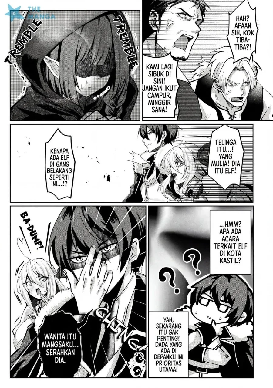Taidana Akuyaku Ouji ni Tensei Shita Ore, Aku no Oppai Oukoku o Kizuku Chapter 2 Gambar 6