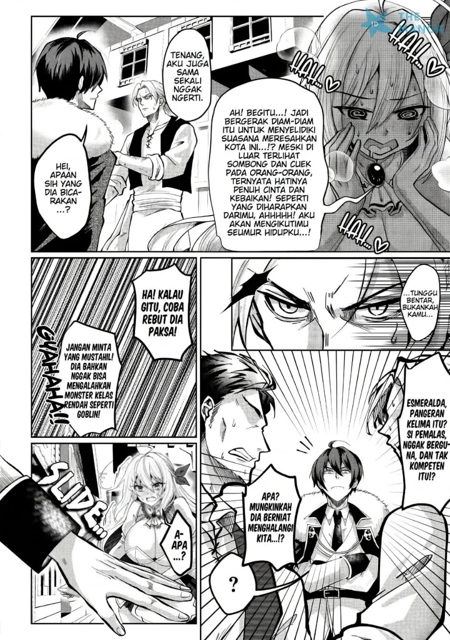 Taidana Akuyaku Ouji ni Tensei Shita Ore, Aku no Oppai Oukoku o Kizuku Chapter 2 Gambar 7