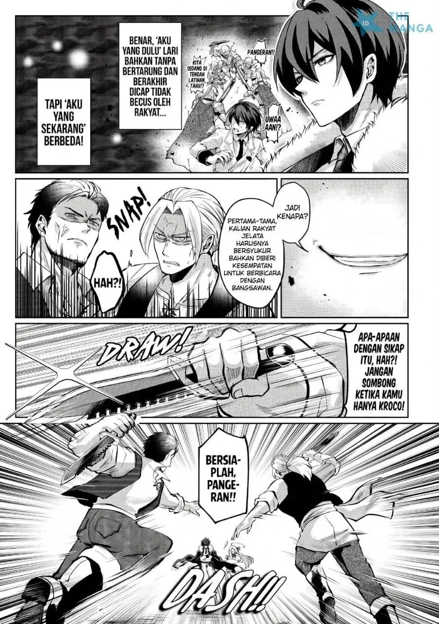 Taidana Akuyaku Ouji ni Tensei Shita Ore, Aku no Oppai Oukoku o Kizuku Chapter 2 Gambar 8