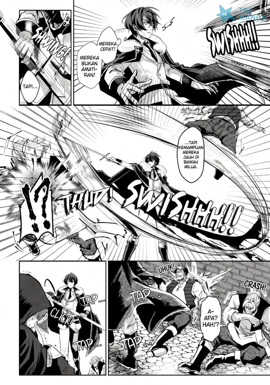 Taidana Akuyaku Ouji ni Tensei Shita Ore, Aku no Oppai Oukoku o Kizuku Chapter 2 Gambar 9