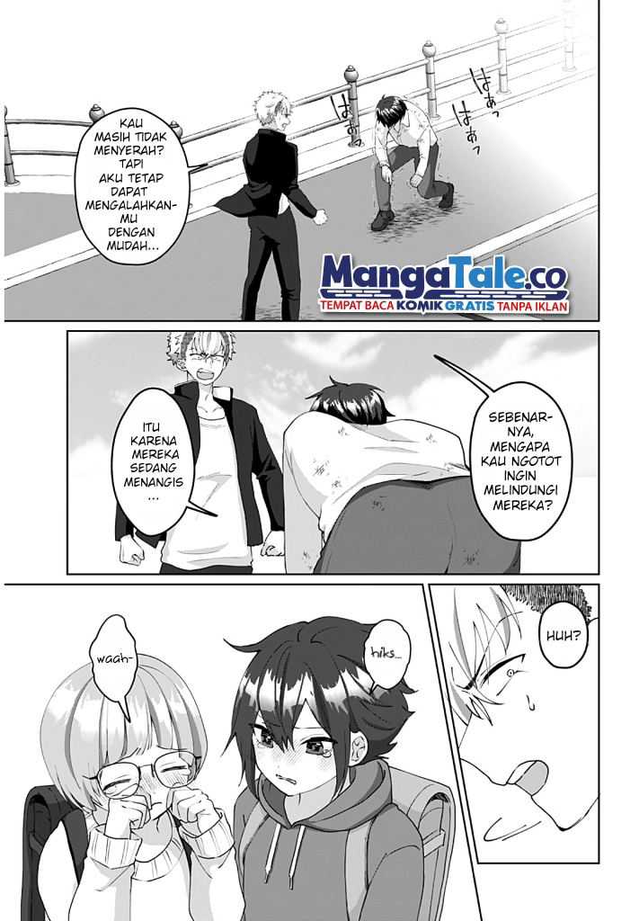 Tajuu Jinkaku Kanojo Chapter 4 Gambar 3