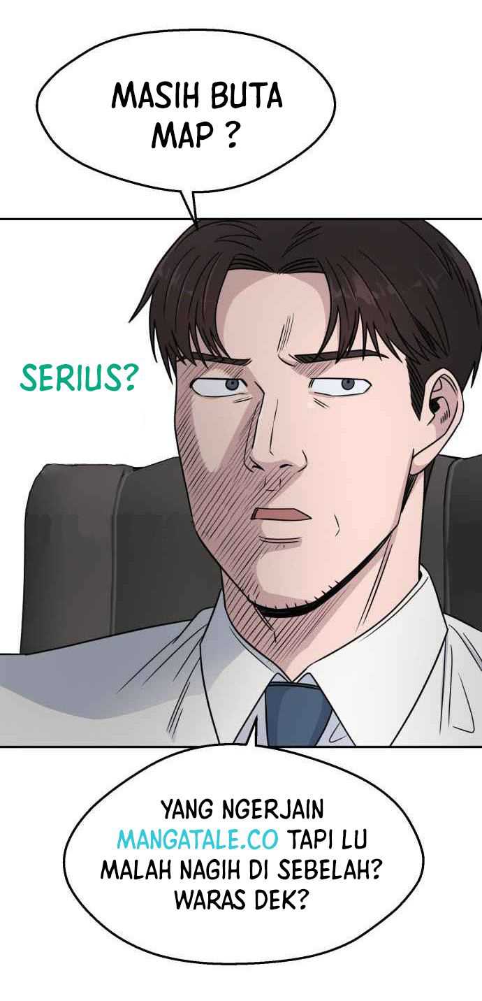 Tajuu Jinkaku Kanojo Chapter 4 Gambar 9