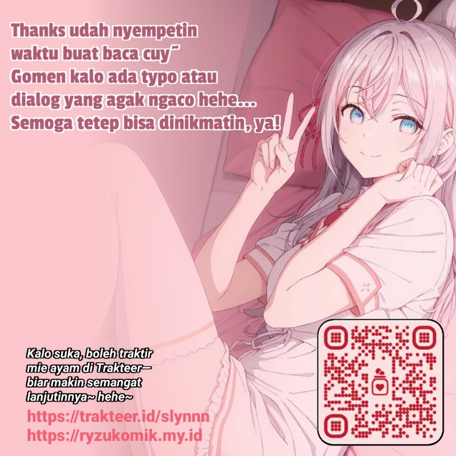 Takachiho Honoka-senpai ga SUKIde SUKIde Iroiro Gamandekinai. Chapter 12.5 Gambar 20
