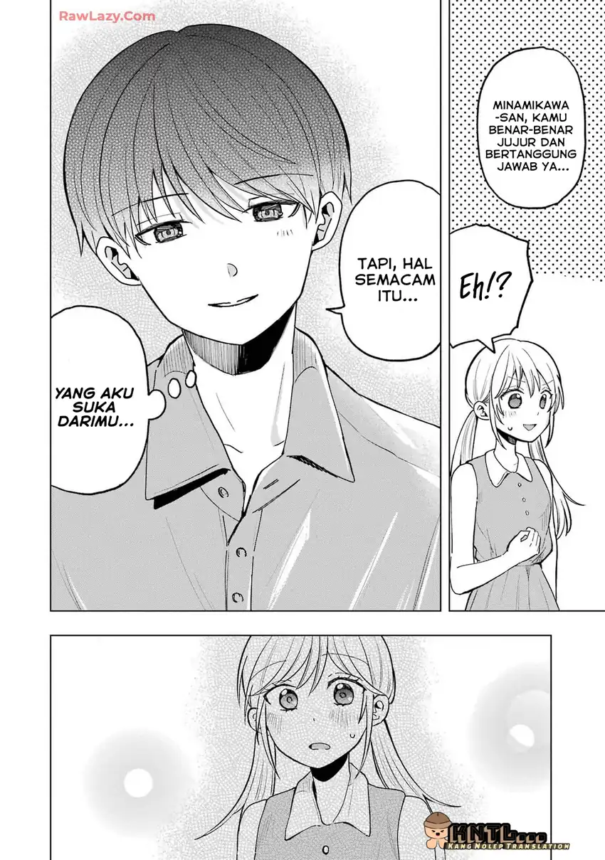 Takamori-kun wo Damarasetai!! Chapter 14 Gambar 19