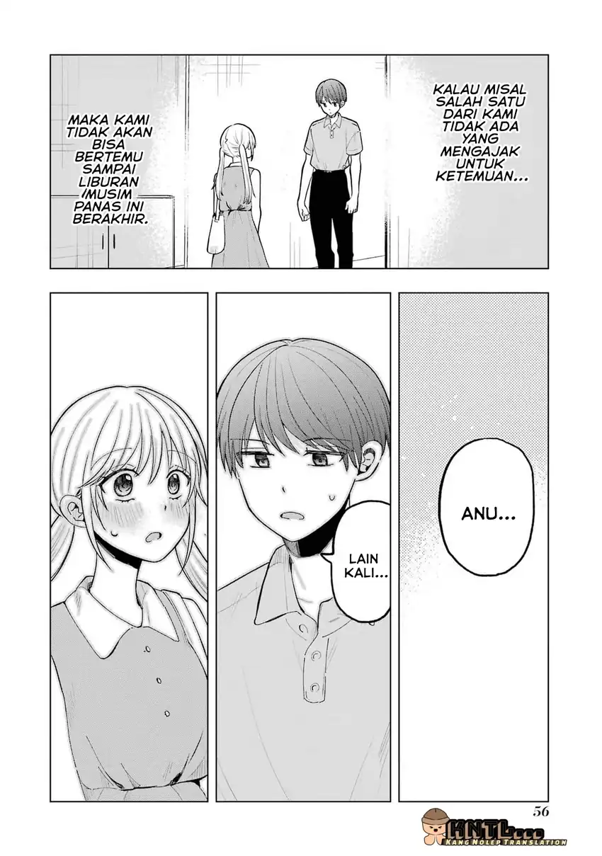 Takamori-kun wo Damarasetai!! Chapter 14 Gambar 23