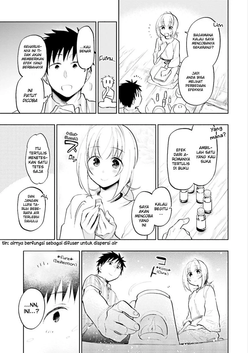 Takarakuji de 40-oku Atatta n dakedo Isekai ni Ijuusuru Chapter 14 Gambar 25