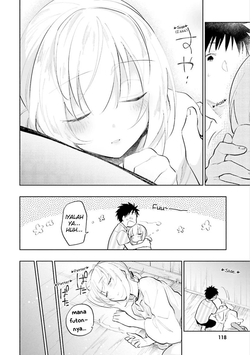 Takarakuji de 40-oku Atatta n dakedo Isekai ni Ijuusuru Chapter 14 Gambar 32