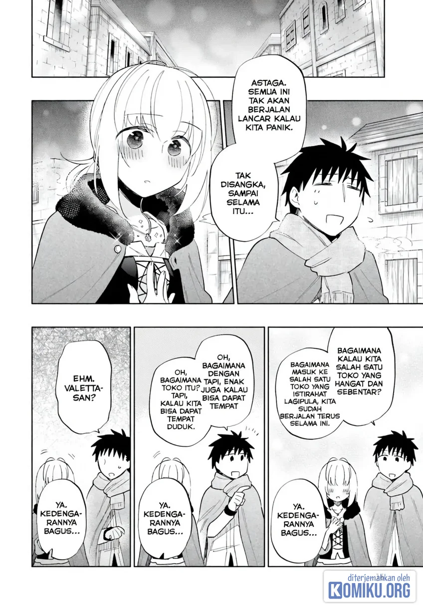 Takarakuji de 40-oku Atatta n dakedo Isekai ni Ijuusuru Chapter 52 Gambar 16