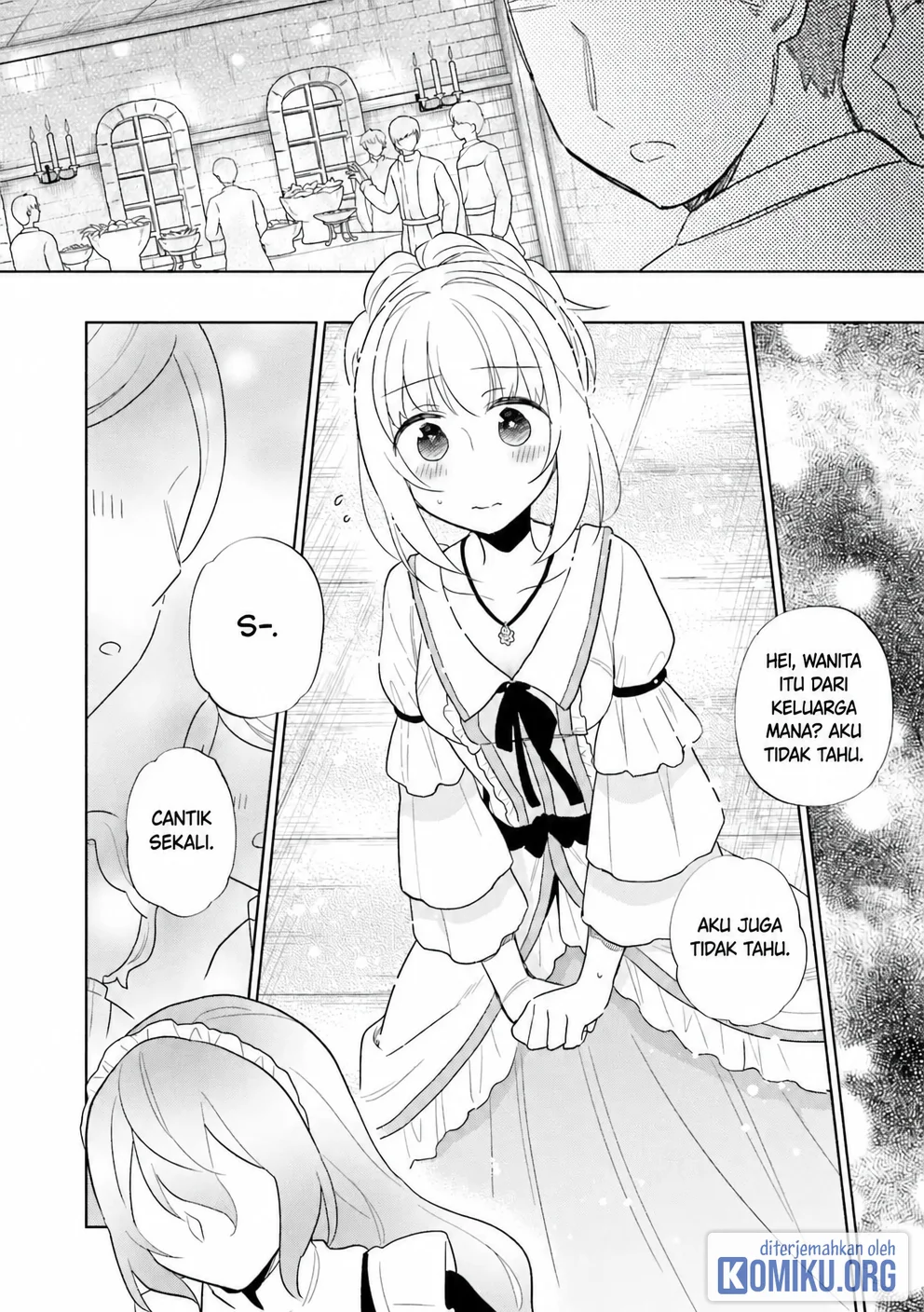 Takarakuji de 40-oku Atatta n dakedo Isekai ni Ijuusuru Chapter 53 Gambar 24