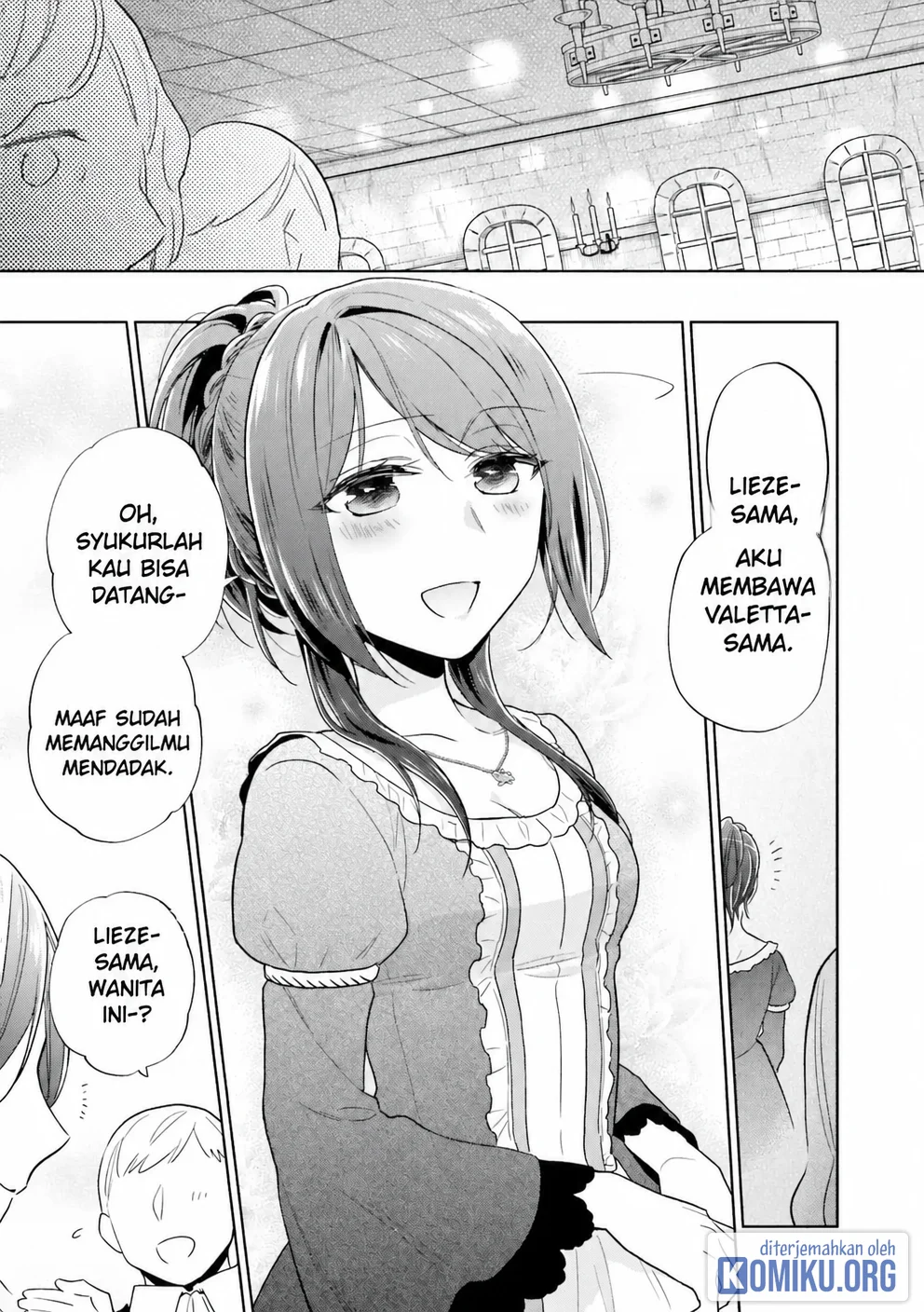 Takarakuji de 40-oku Atatta n dakedo Isekai ni Ijuusuru Chapter 53 Gambar 25