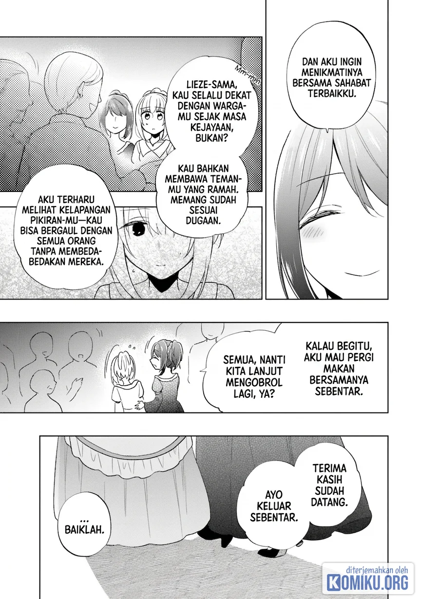 Takarakuji de 40-oku Atatta n dakedo Isekai ni Ijuusuru Chapter 53 Gambar 27