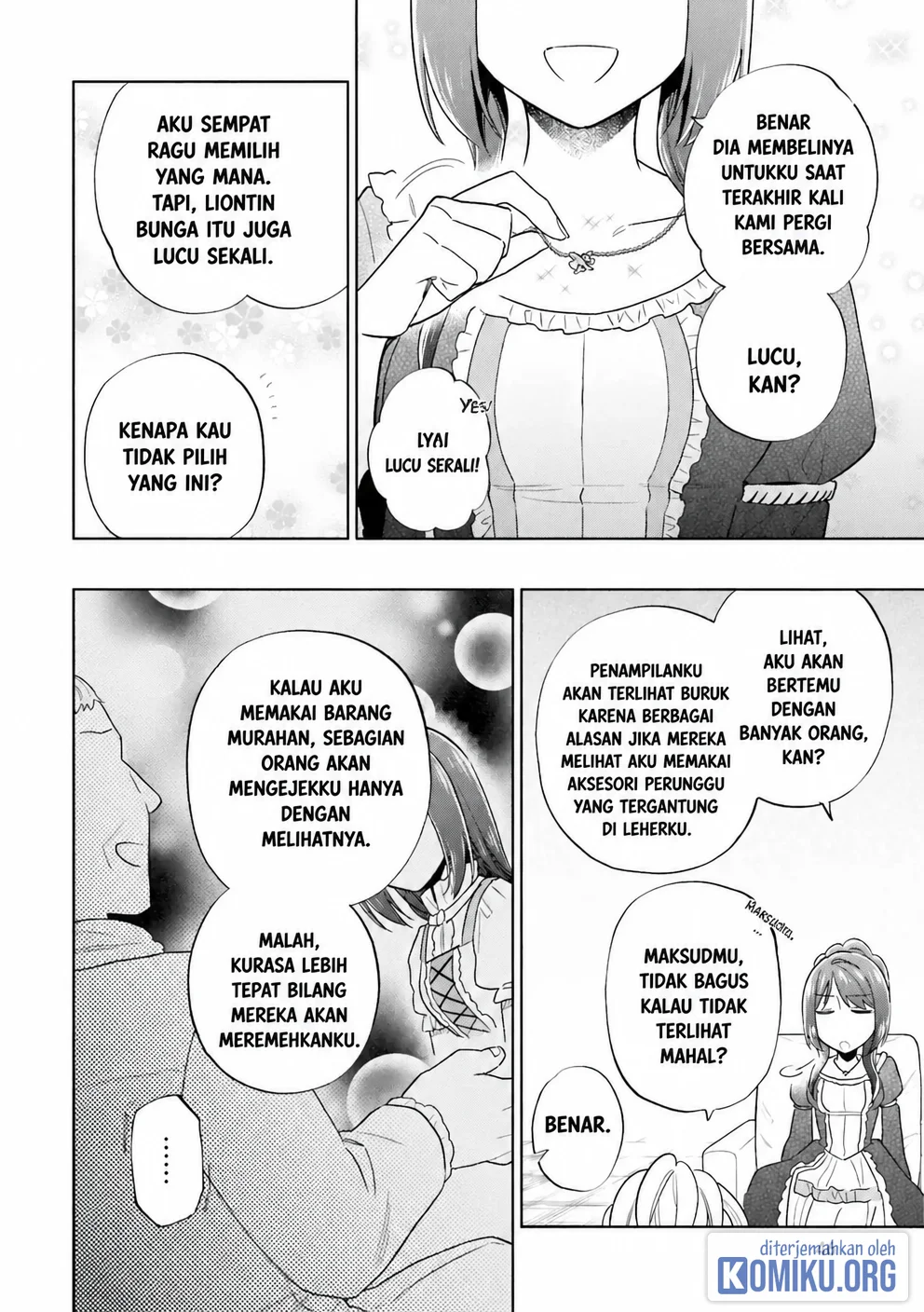 Takarakuji de 40-oku Atatta n dakedo Isekai ni Ijuusuru Chapter 53 Gambar 30