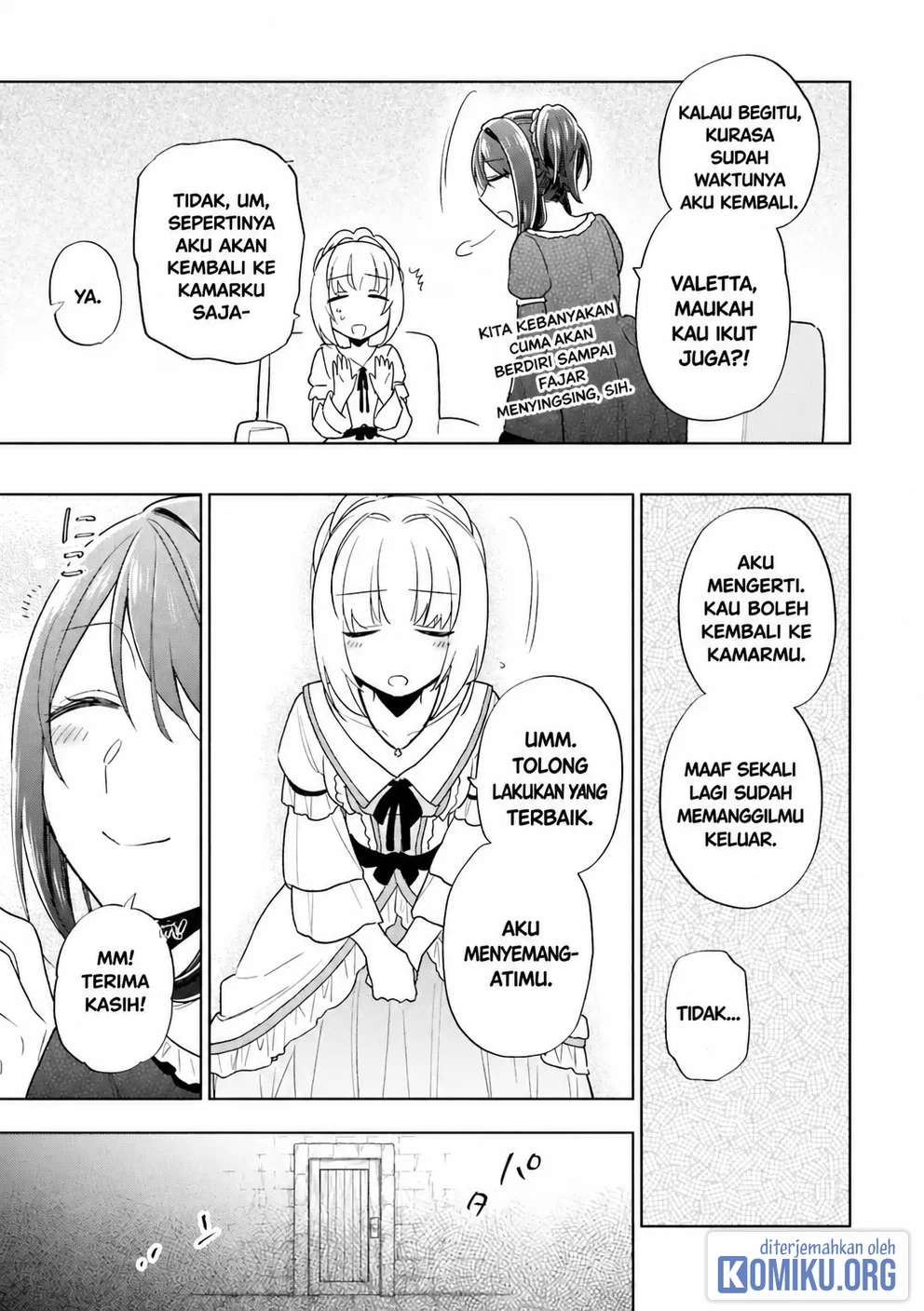 Takarakuji de 40-oku Atatta n dakedo Isekai ni Ijuusuru Chapter 53 Gambar 33